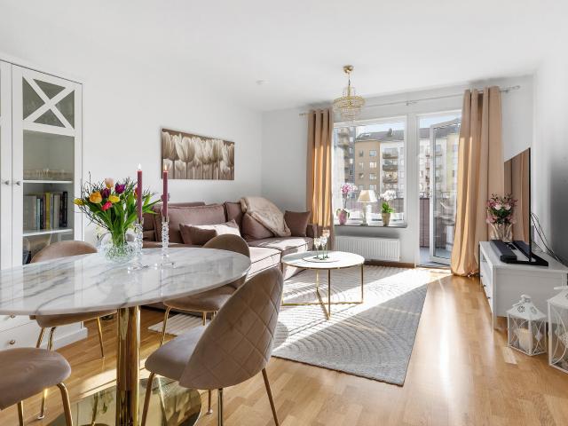 Bostad till salu i Sundbyberg, Stockholm