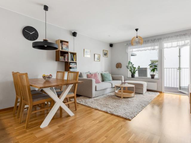 Bostadsrätt till salu i Stockholm