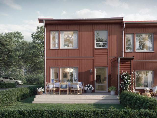 Hus hyra i Bålsta, Uppsala