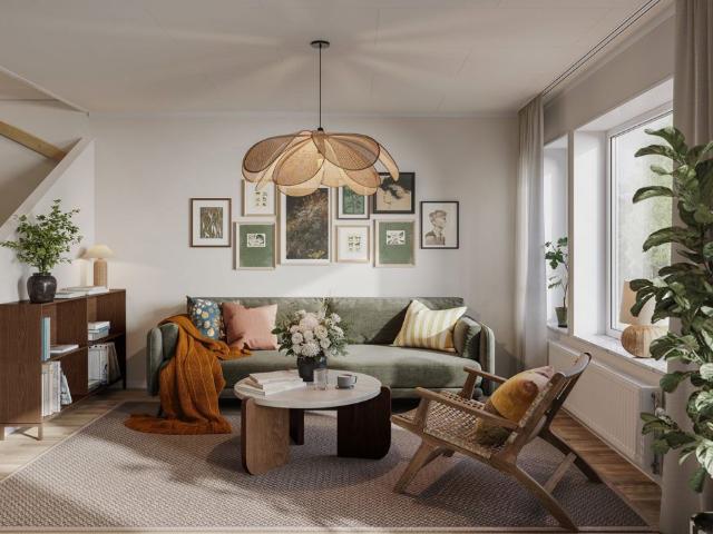 Hus hyra i Bålsta, Uppsala