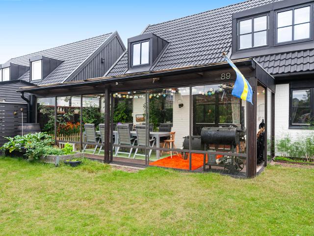 Villa till salu i Skåne