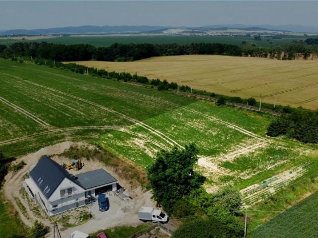 Grunt na sprzedaż w Łopienica, Kamieniec Ząbkowicki