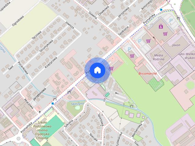 Mieszkanie do wynajęcia w Skórzewo, powiat poznański