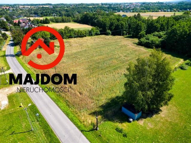 Grunt na sprzedaż w Bulowice, Małopolskie