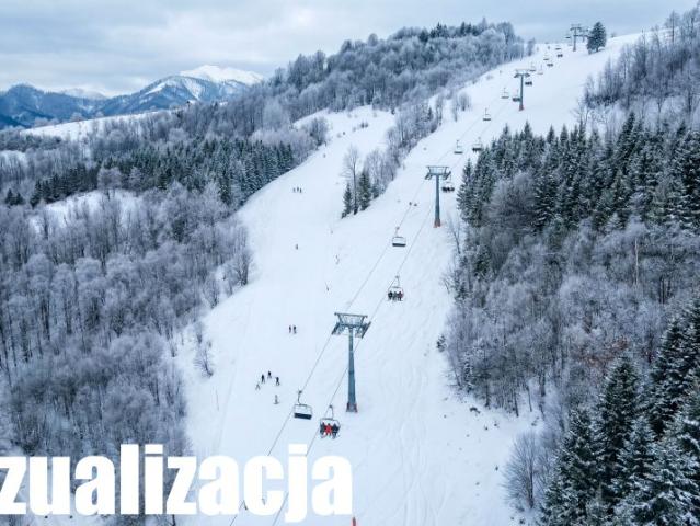 Grunt na sprzedaż w Szczawnica, Małopolskie