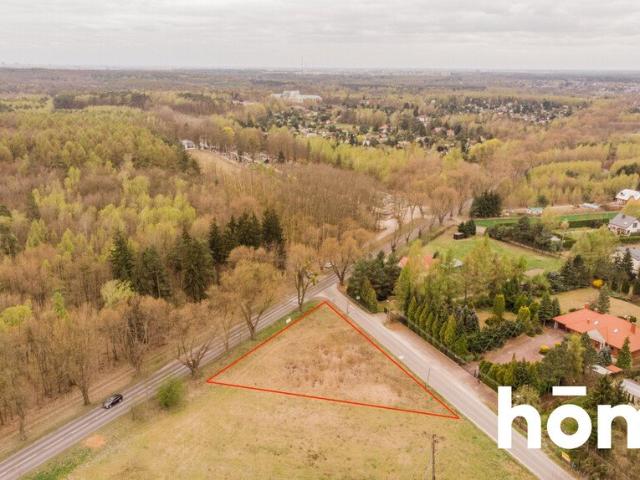 Grunt na sprzedaż w Łódź, Łódzkie