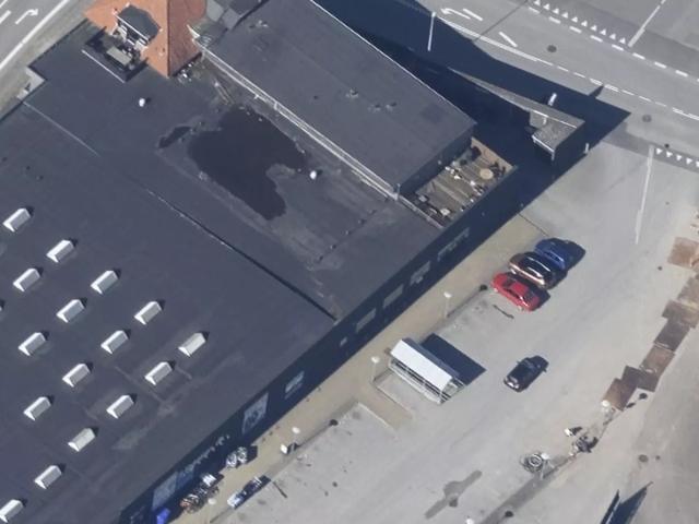 Erhvervsejendom til leje i Lemvig, Århus