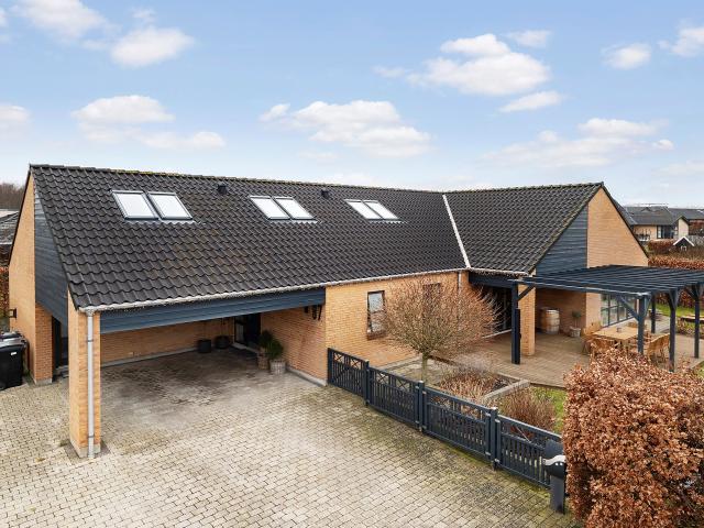 Villa til salg i Nibe, Brønderslev-Dronninglund
