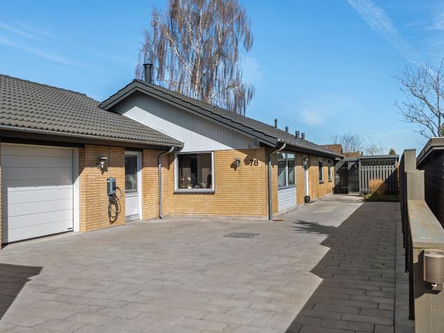 Villa til salg i Bjæverskov, Køge