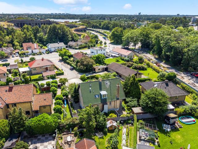 Villa til salg i Kongens Lyngby  , Brøndby