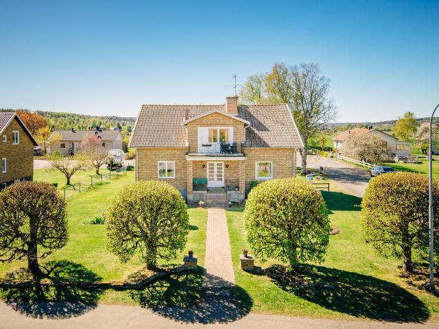 Villa till salu i Västra Götaland