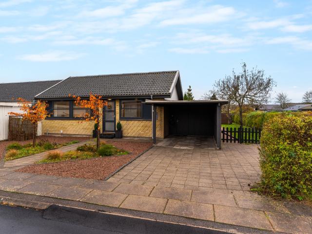 Villa til salg i Tranbjerg J, Århus