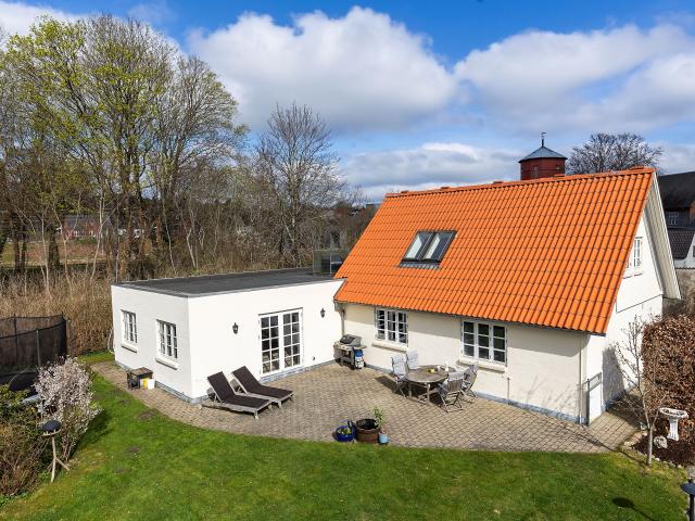 Villa til salg i Langå, Århus