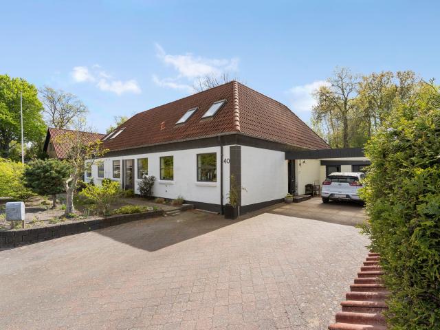 Villa til salg i Tarm, Århus