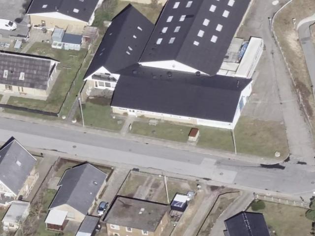 Erhvervsejendom til leje i Hirtshals, Brønderslev-Dronninglund