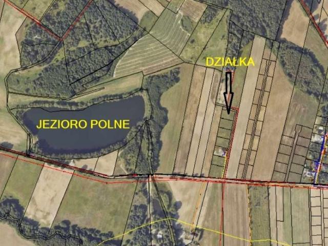 Grunt na sprzedaż w Kłodawa, powiat gorzowski