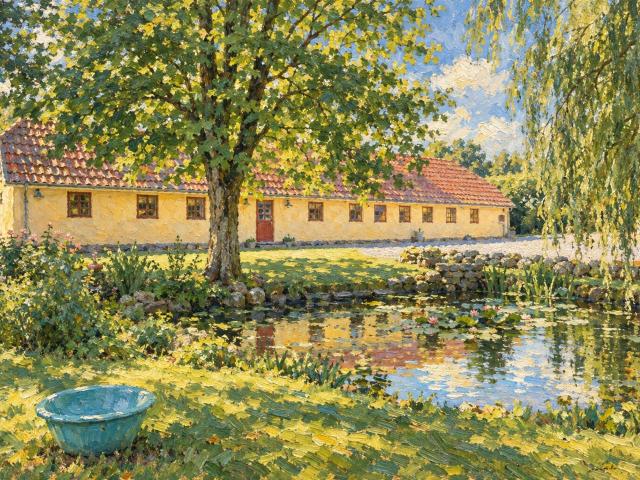 Villa til salg i Brønderslev-Dronninglund