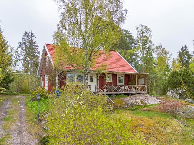 Villa till salu i Uppsala