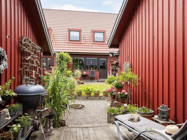 Bostad till salu i Falkenberg, Halland
