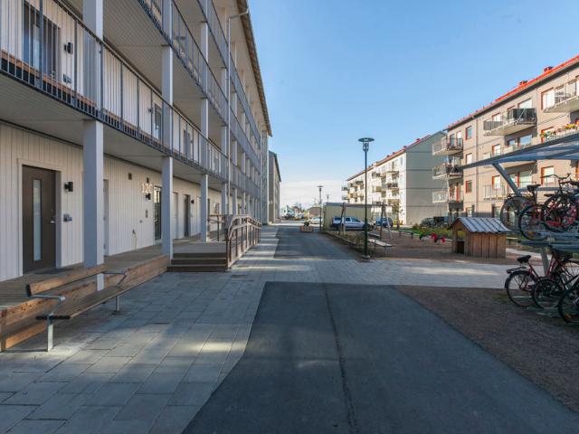 Lägenhet hyra i Bunkeflostrand, Skåne