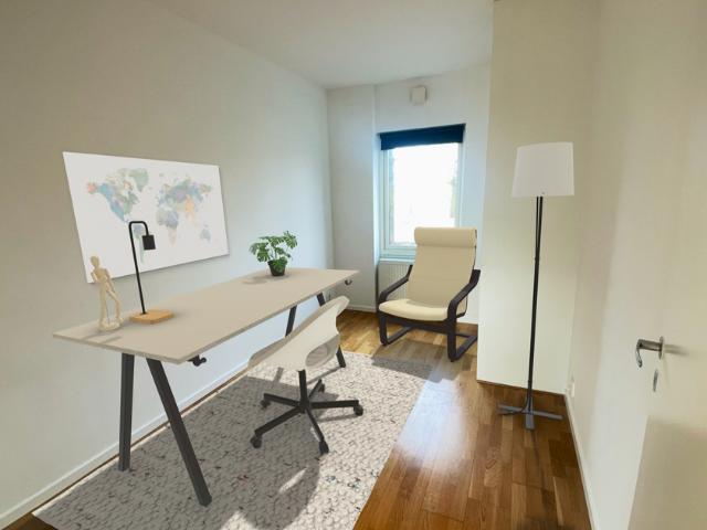 Lägenhet hyra i Bunkeflostrand, Skåne