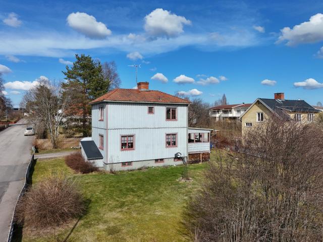 Villa till salu i Bollnäs, Gävleborg