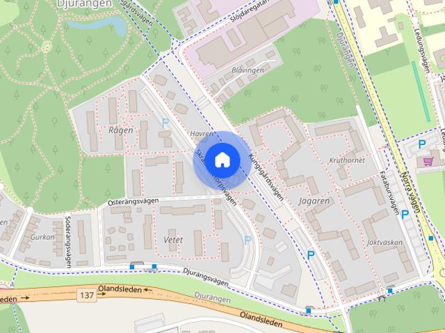 Lägenhet hyra i Kalmar