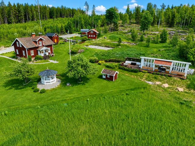 Bostad till salu i Töcksfors, Värmland
