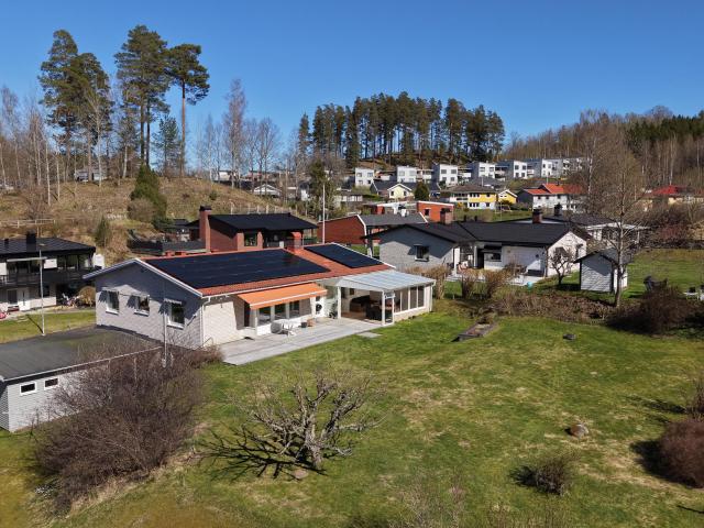 Villa till salu i Jönköping