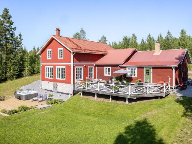 Villa till salu i Järvsö, Gävleborg