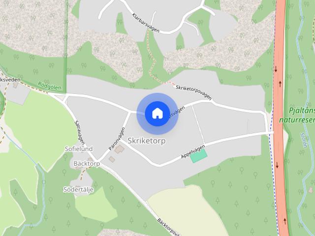 Stuga hyra i Östergötland