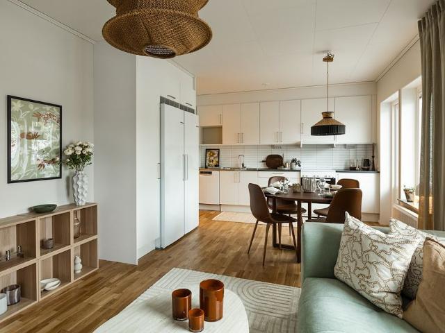 Lägenhet hyra i Stockholm