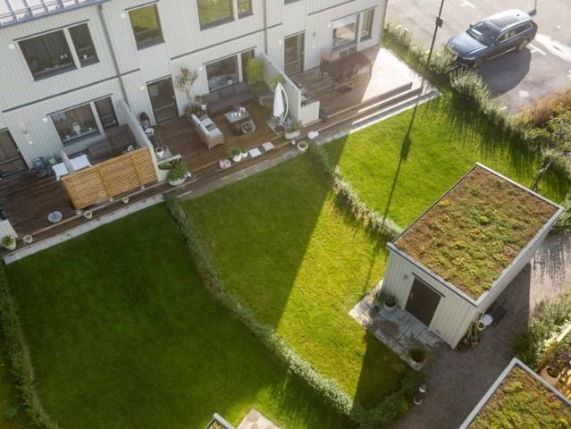 Hus hyra i Stockholm
