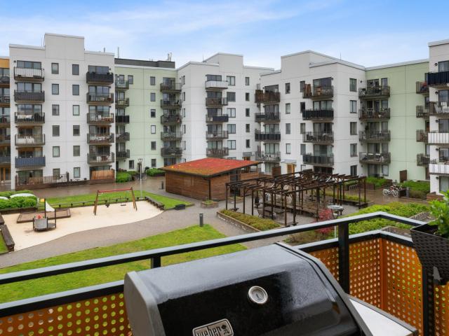 Bostadsrätt till salu i Stockholm