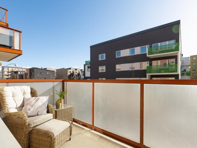 Bostadsrätt till salu i Stockholm