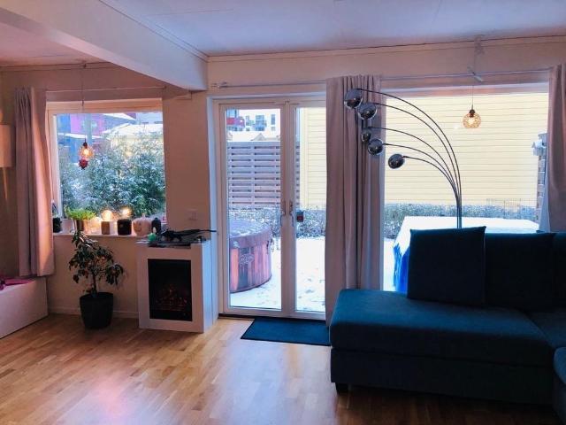 Hus hyra i Stockholm