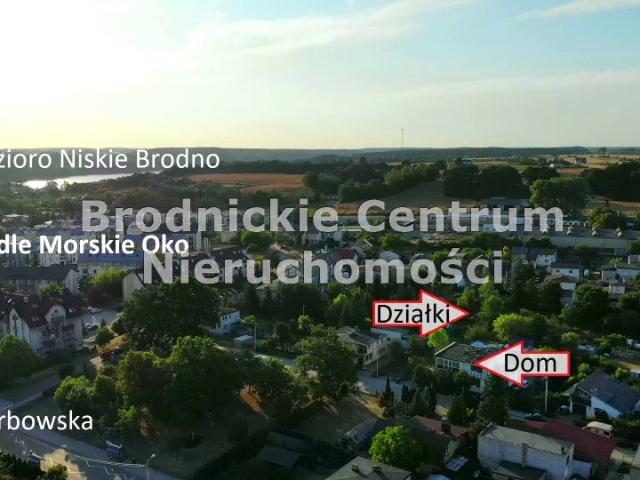 Grunt na sprzedaż w Brodnica, Kujawsko-pomorskie