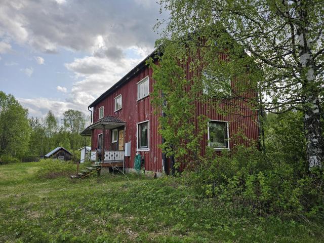 Villa till salu i Gällivare