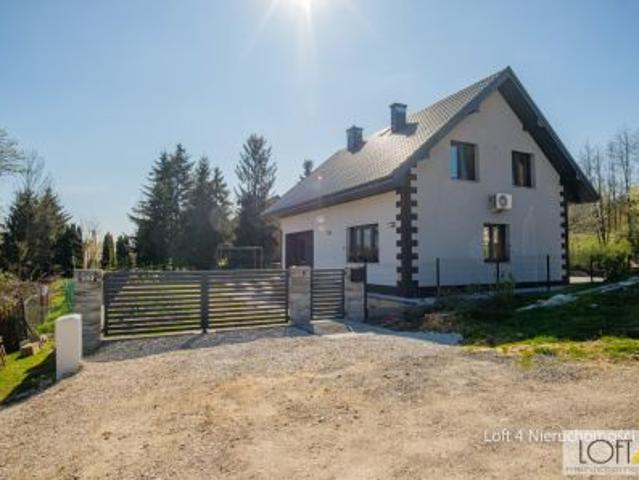 Dom na sprzedaż w Skrzyszów, Małopolskie