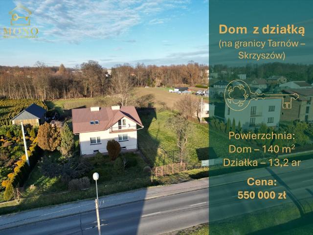 Dom na sprzedaż w Pilzno, Małopolskie