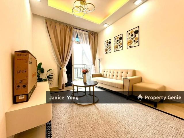 Apartment for sale in Johore Bahru, Johor