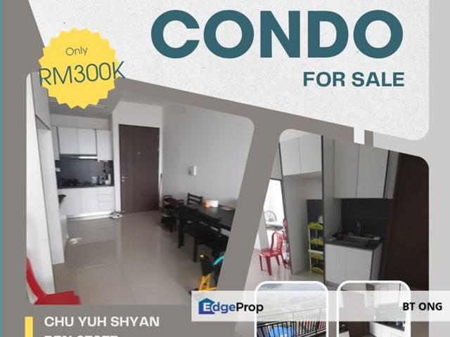 Condominium for sale in Johore Bahru, Johor