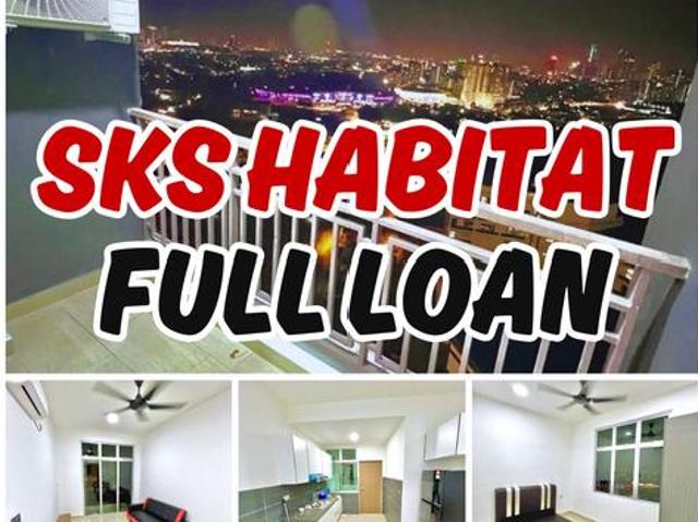 Serviced Residence for sale in Johor Bahru