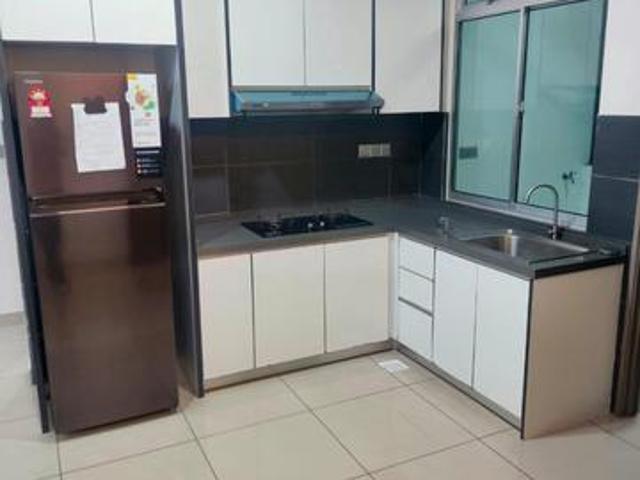 Serviced Residence for rent in Johor Bahru