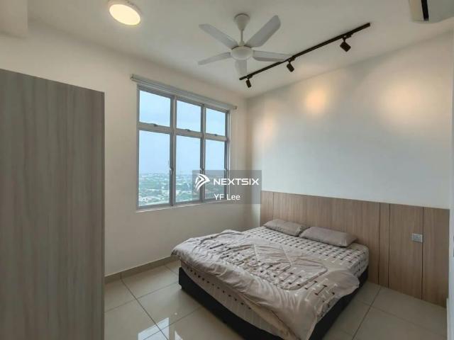 Apartment for rent in Taman Sri Amar, Tebrau