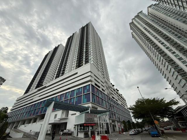 Serviced Residence for sale in Johore Bahru, Johor