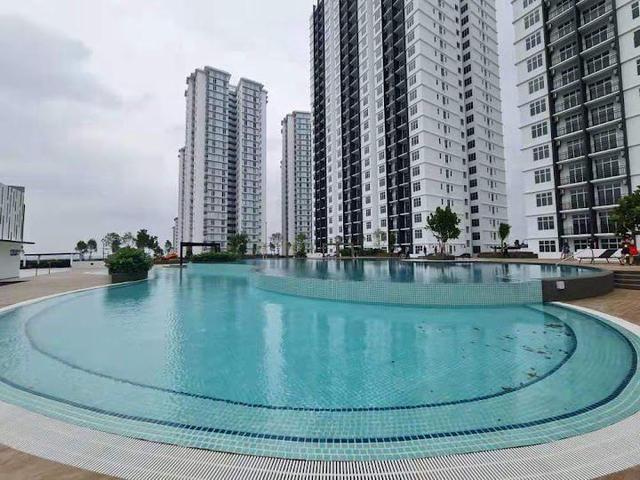Serviced Residence for sale in Johore Bahru, Johor