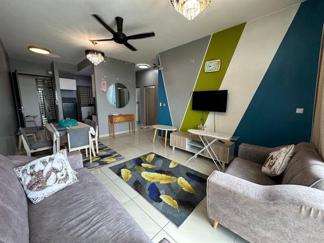 Serviced Residence for rent in Johore Bahru, Johor