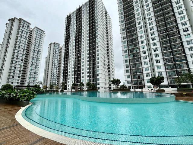 Serviced Residence for sale in Johore Bahru, Johor