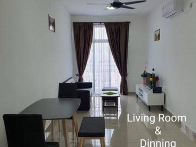 Serviced Residence for rent in Johore Bahru, Johor